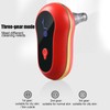 USB Charging Electric Blackhead Removal Machine Vacuum Suction Face Pore