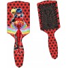 Miraculous Cepillo De Pelo Con Paleta Miraculous Ladybug, Rojo