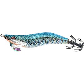 Harimitsu Lure, Egi Sumi Tribe Ice Sardine, No. 3