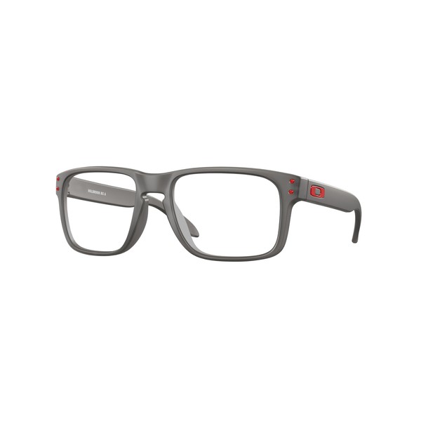 Oakley OX8100F Eyeglasses Bundle: OX 8100F 810002 Holbrook Rx A