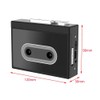 Aswalling Cassette Player Full Stereo Sound U Disk DC 5V