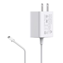 iRasptek 27W USB-C Power Supply with PD for Raspberry Pi 5（5.1V/5A）