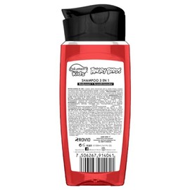 BLUMEN KIDS SHAMPOO 3EN1 ANGRY BIRDS 500ML