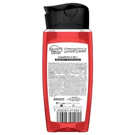 BLUMEN KIDS SHAMPOO 3EN1 ANGRY BIRDS 500ML