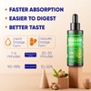 Vitamatic 2 Packs Liquid Mullein Leaf 1000mg per Serving -