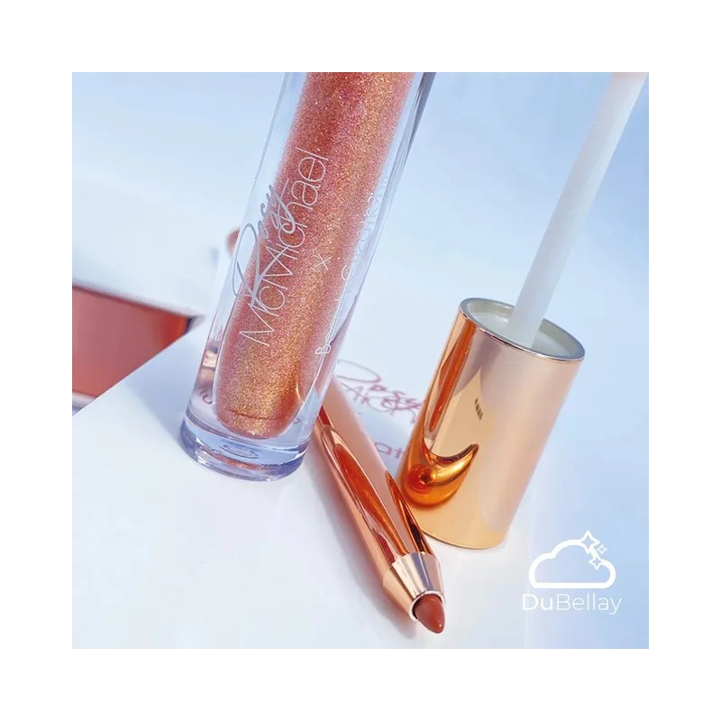 Kit De Labios Rosy Mcmichael - Beauty Creations Color The
