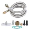 36inch Turbo Oil Return Drain Line Kit Supply Complete Kit