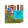 BLACK+DECKER 3-in-1 String Trimmer/Edger & Lawn Mower, 6.5-Amp, 12-Inch, Corded