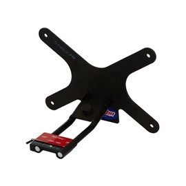 STO N SHO Front License Plate Bracket Compatible with 2021-2024 Ford Mach-E (Except GT) (SNS279)