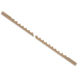 Pégas Reverse Skip Sawblades 5" Pack of 12#9r