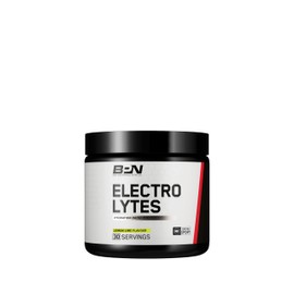 BARE PERFORMANCE NUTRITION, Lemon Lime, Primary Supplement Type Sodium. Our Other Electrolytes are TRAACS Minerals, which Stands for The Real Amino Acid Chelate System. Net Weight 186g, Powder Form