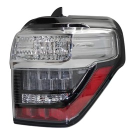 labwork Passenger Side Tail Light Replacement for 2014-2020 Toyota 4Runner Rear Tail Light Brake Lamp Assembly RH Right Side 8155135402 TO2819156