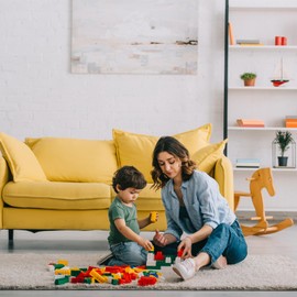 ACONDE Non-Slip Mat for Carpet, 150 x 200 cm, PVC Cuttable Non-Slip Underlay, Carpet, Non-Slip Carpet Underlay, for Carpet, Drawer, Car, Boot