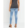 Motherhood Maternity Women's Repreve Sustainable Over The Belly Skinny Denim