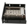 2.5in Internal HDD Enclosure Dual Bay SATA II Interface 7mm