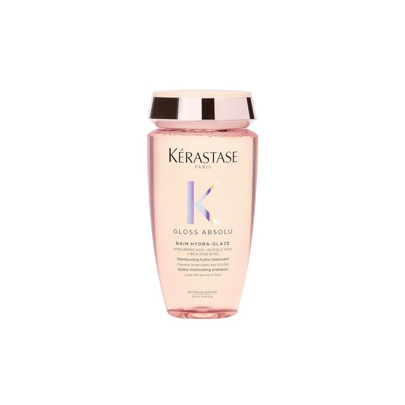 Kérastase Shampoo Gloss Absolu Bain Hydra-glaze