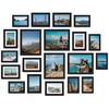Vittanly Picture Frames Set of 20, Picture Frames Collage Wall
