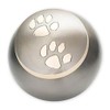Beautiful Life Urns Pawsitively Cherished Pet Urn - Unique Cremation