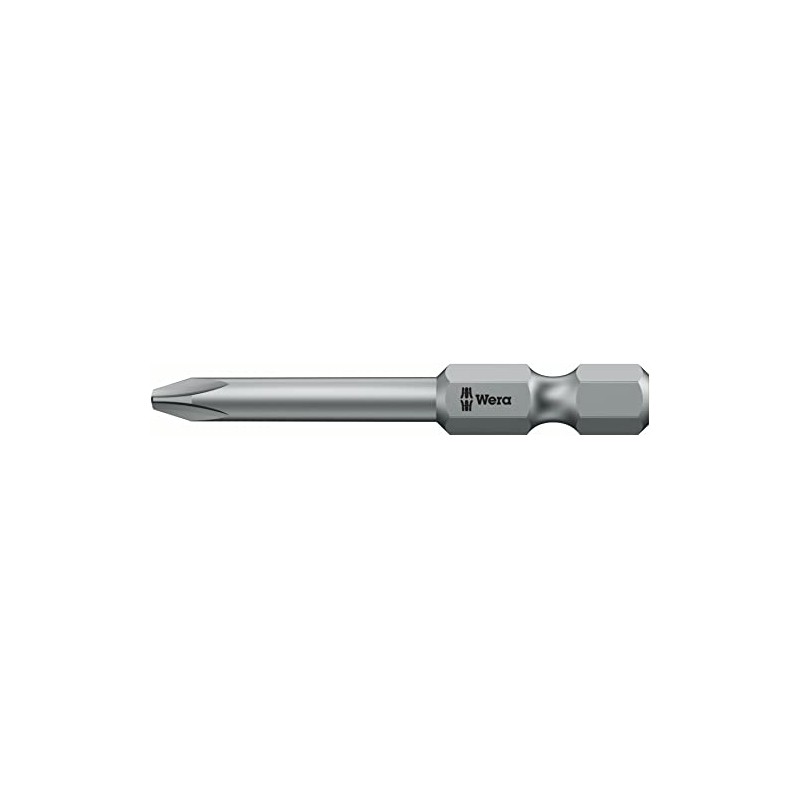 Wera(ヴェラ) 851/4J インパクトビット +1X50 135532