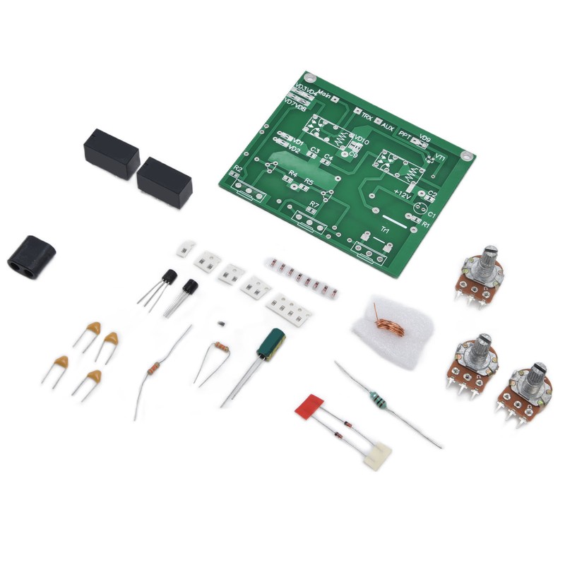 QRM Eliminator X Phase PTT Control Signal Canceller Kit 1‑30MHz