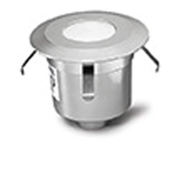 Leds C4 55 – 9769 – 54-t2 – Recessed GEA 12 x LED Refond 1 W Anodized