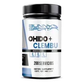 Óxido Nítrico  Clembuterol Bunny Sp Protein 1kg Preentreno                                                                                            