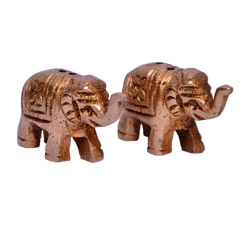 Purpledip Incense Stick Holder or Agarbatti Stand: Sculpted in Brass