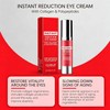 Instant Eye & Face Lift Cream: Rapid Under Eye Bags,Wrinkles