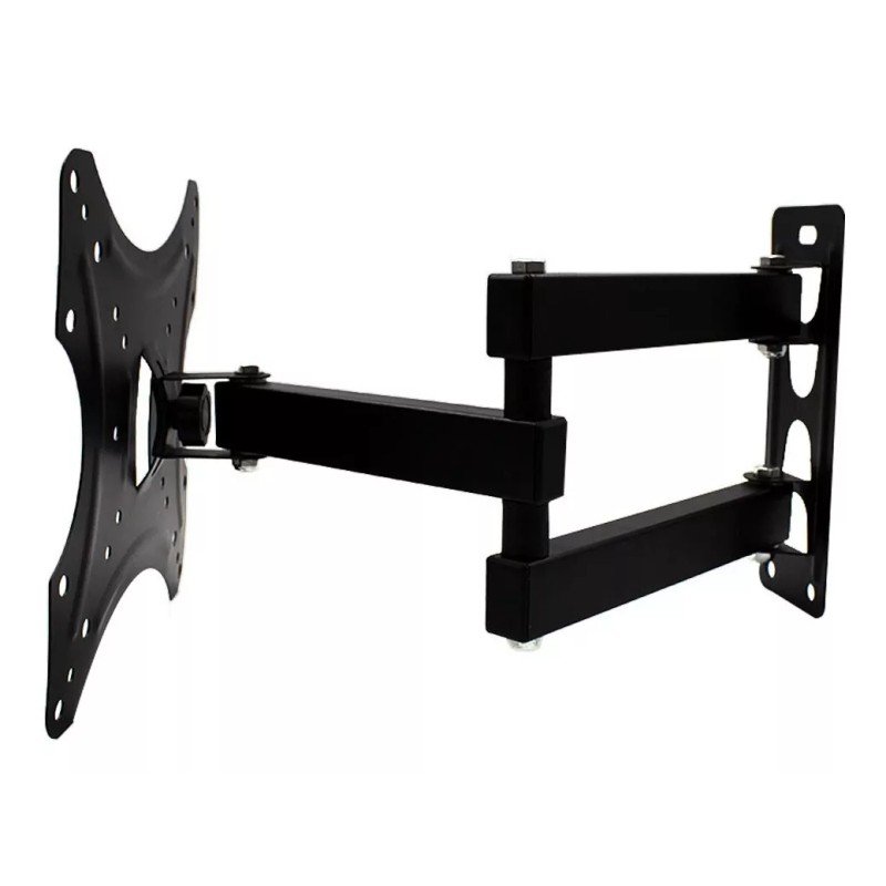 Maíz Soporte Base Pantalla Tv Monitor Vesa Fijo 14-42 Pulgadas