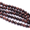 PLTbeads Natural Gemstone Loose Beads Smooth Round Approxi 15 inch