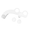 Bidet Attachment with Dual Nozzles Non Electric 7/8 Copper Tee