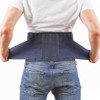AVESTON Back Support Lower Back Brace for Back Pain Relief: