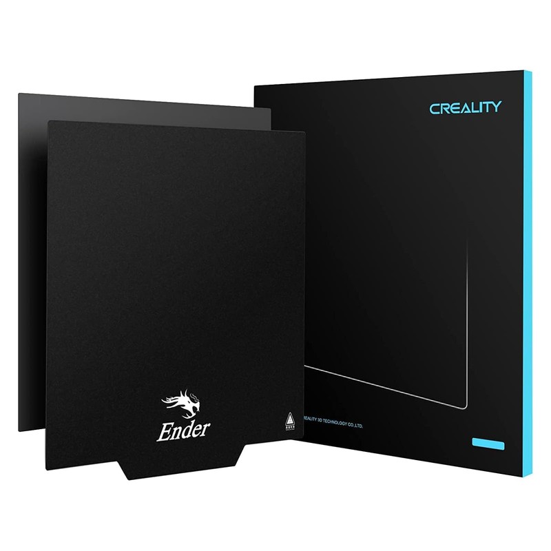 Ender 3 Build Plate Ultra Flexible Removable Magnetic Build Surface