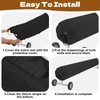 Pool Solar Reel Cover, 16 Ft Waterproof Swimming Pool Blanket