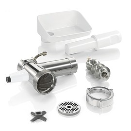 Bosch MUZ5FW1 Meat Mincer White Die-Cast Aluminium