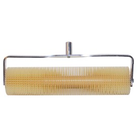 Kraft Tool GG618 Spike Roller with Frame, 18-Inch,Multi