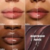 e.l.f. Glow Reviver Plumping Lip Oil Espresso Tonic - cool