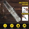 Refillable Butane Torch Lighter - Super Long Flame, Windproof, Adjustable