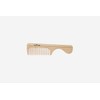 Wood Handle Comb 16 cm