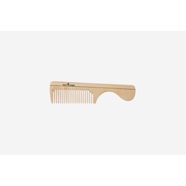 Wood Handle Comb 16 cm