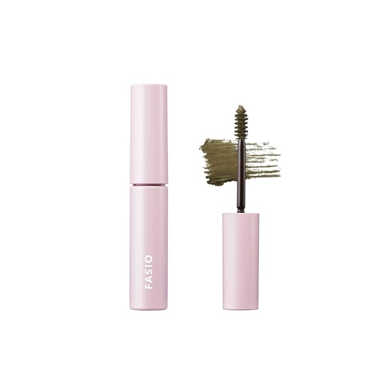 Fasio 05 Eyebrow Mascara, Olive Brown, 0.1 oz (4 g),