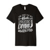 Springboard Diving Platform Diving Proud Springboard Diver Premium T-Shirt