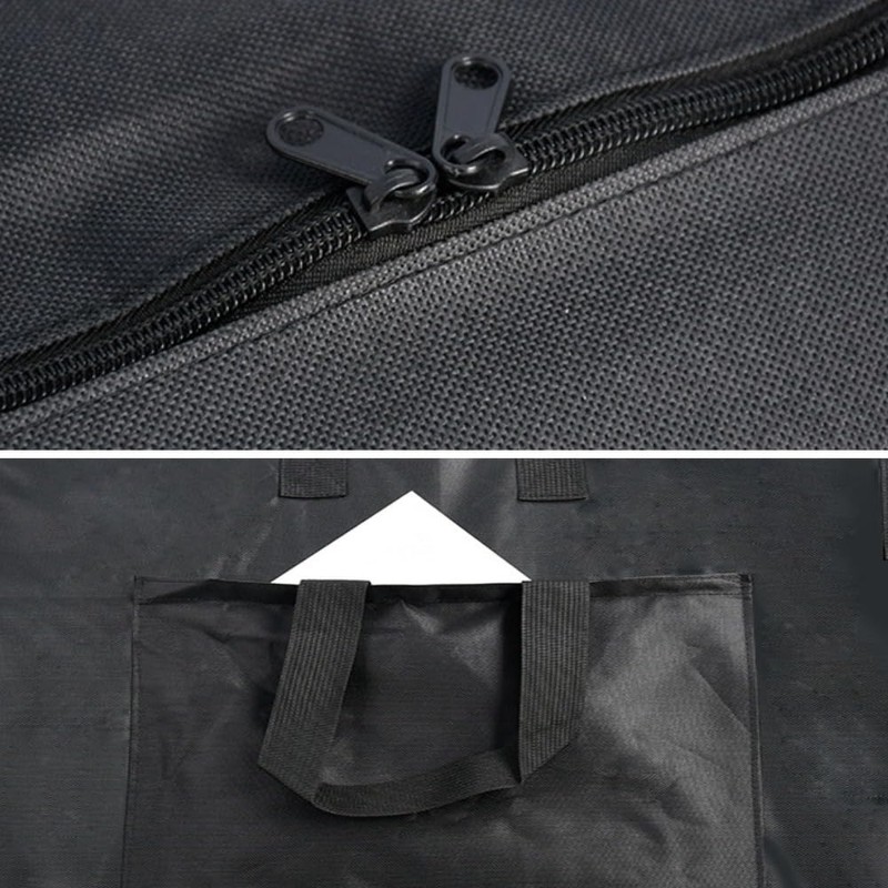 Itisyou Large Capacity Bag, Durable, Extra Large Storage Bag, Extra