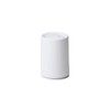 ideaco Mini TUBELOR Trash Can Round Shape 1.2L Diameter 4.9