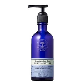 NEAL'S YARD REMEDIES Rose Daily Moisture (Moisturizing Lotion) Cream Body