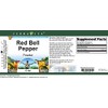 Red Bell Pepper Powder (4 oz, ZIN: 521811) - 3