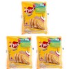 Dux Sandwich Crackers (18 pack) with white cheese cream flavor,