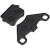 FVRITO Rear Disc Brake Pads for 125cc 110cc 90cc 70cc