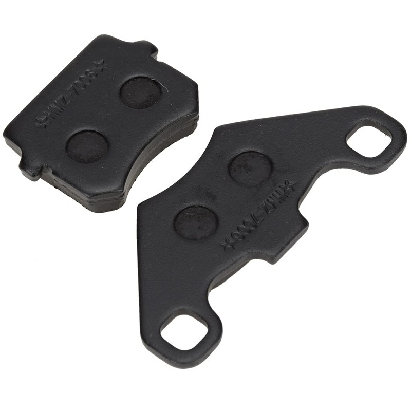 FVRITO Rear Disc Brake Pads for 125cc 110cc 90cc 70cc