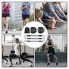 Ankle Resistance Band,Ankle Band Cuff for Fitness Training | Adjustable